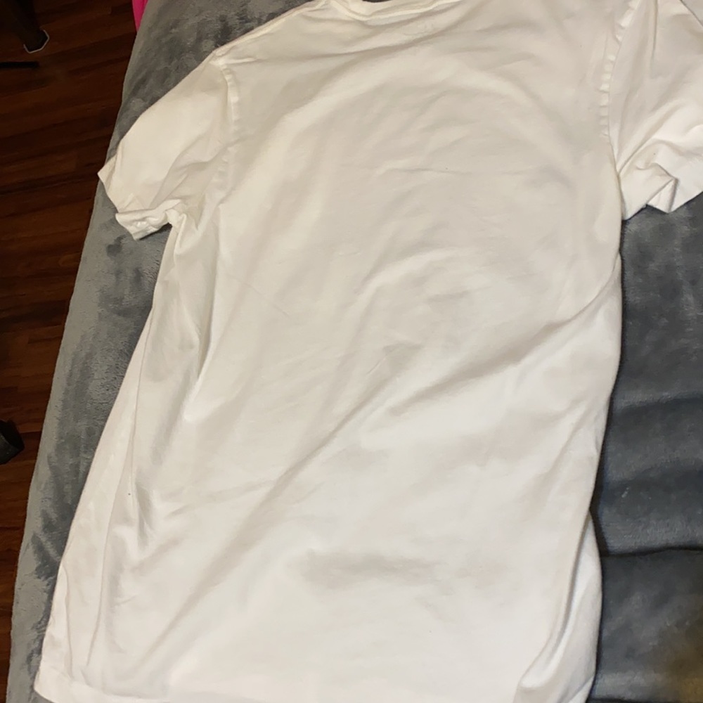 J Crew white men top size S - Picture 5 of 9